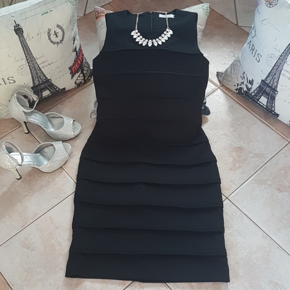 👝Calvin Klein Dress👠